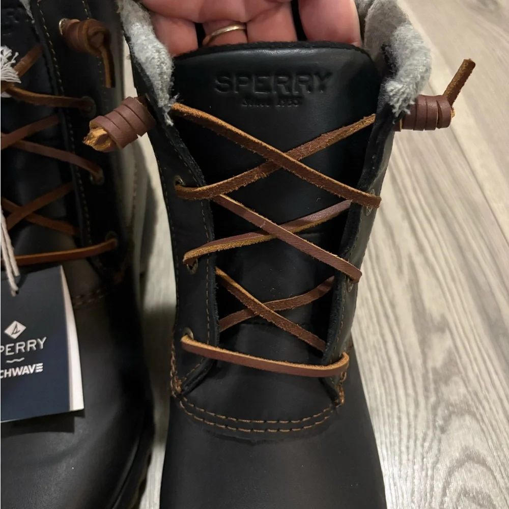 Sperry Maritime Repel Waterproof Bootie Size 8.5 NWT